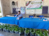 โครงการการปลูกพืชผักสวนครัว ประจำปีงบประมาณ 2566 ณ ศาลาประชาคม 10 บ้านโคกสำราญ ตำบลโคกสำราญ อำเภอเลิงนกทา จังหวัดยโสธร